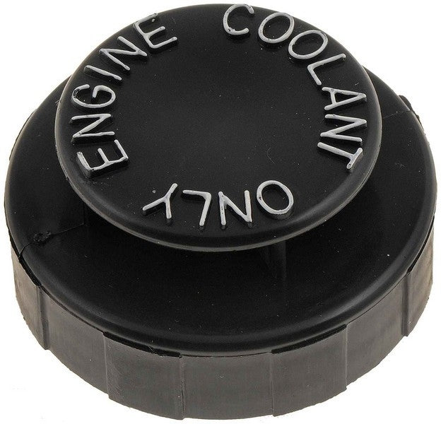 Dorman - HELP Engine Coolant Reservoir Cap  top view frsport 82590