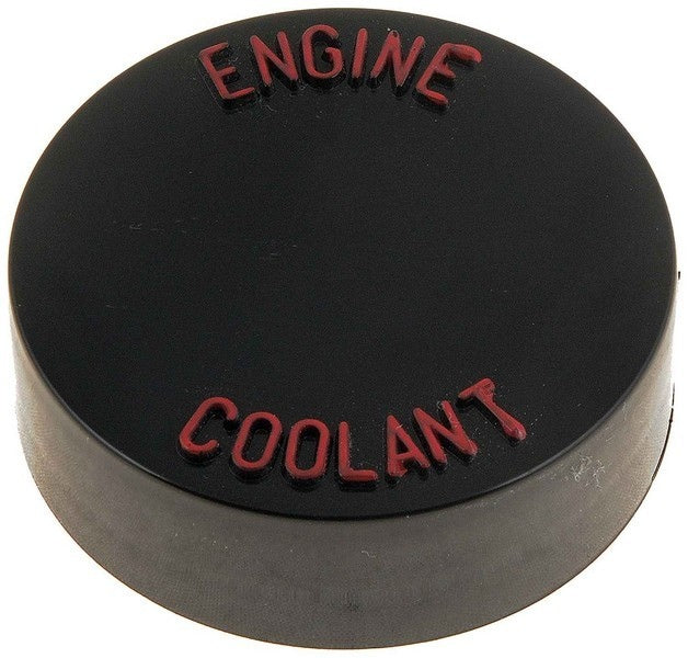 Dorman - HELP Engine Coolant Reservoir Cap  top view frsport 82594