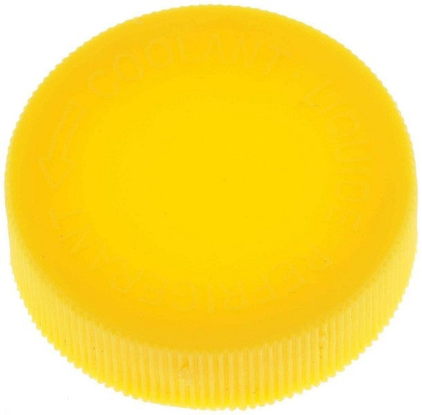 Dorman - HELP Engine Coolant Reservoir Cap  top view frsport 82599