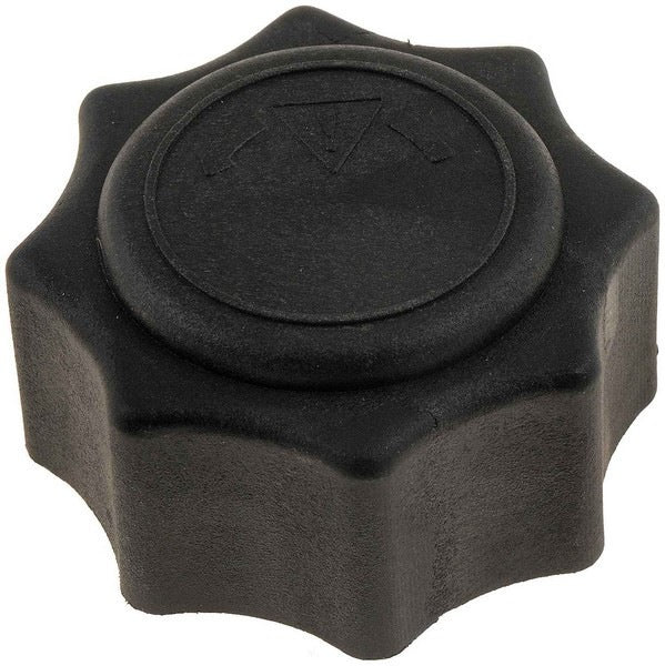 Dorman - HELP Engine Coolant Reservoir Cap  top view frsport 82600