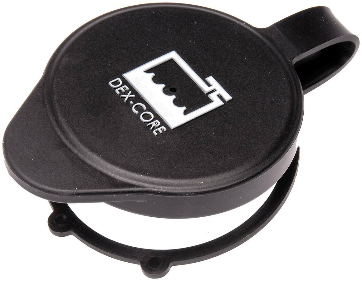 Dorman - HELP Engine Coolant Reservoir Cap  top view frsport 82724