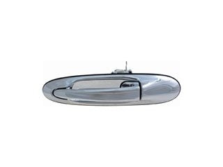 Dorman - HELP Exterior Door Handle  top view frsport 83295