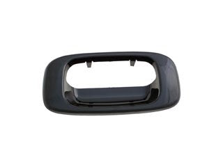 Dorman - HELP Tailgate Handle Bezel  top view frsport 83365