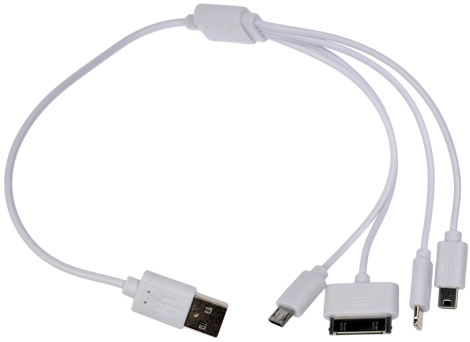 Dorman - HELP USB Charging Cable  top view frsport 84110