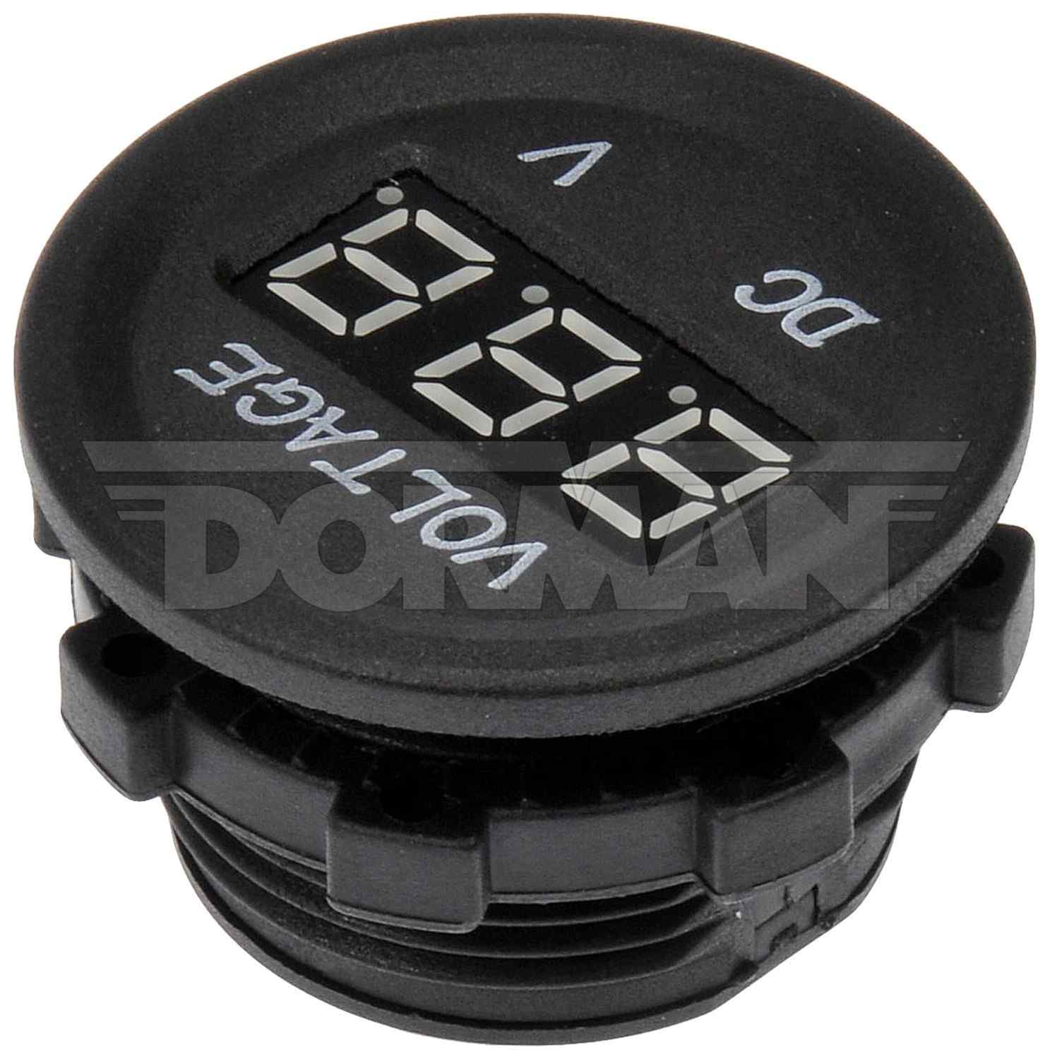 dorman - help voltmeter gauge  frsport 84621