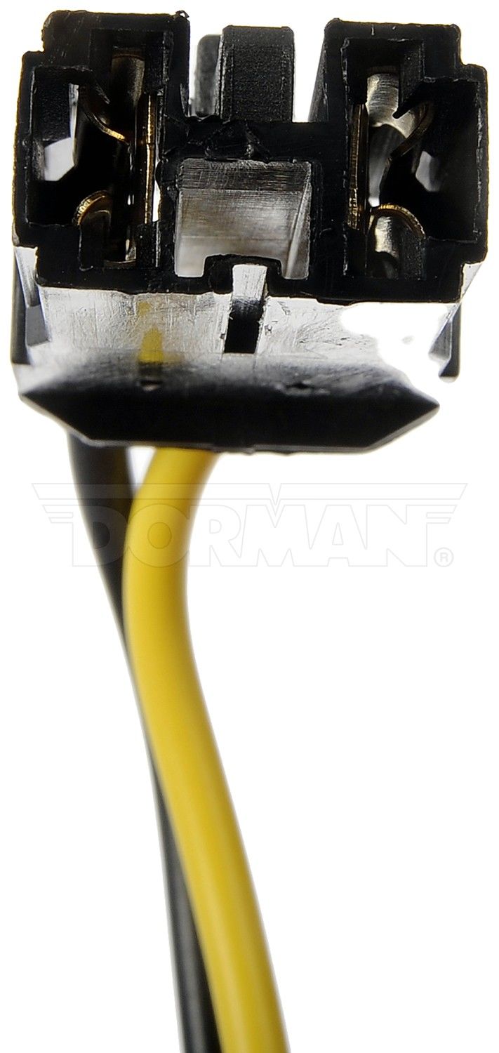 dorman - conduct-tite headlight socket  frsport 84717