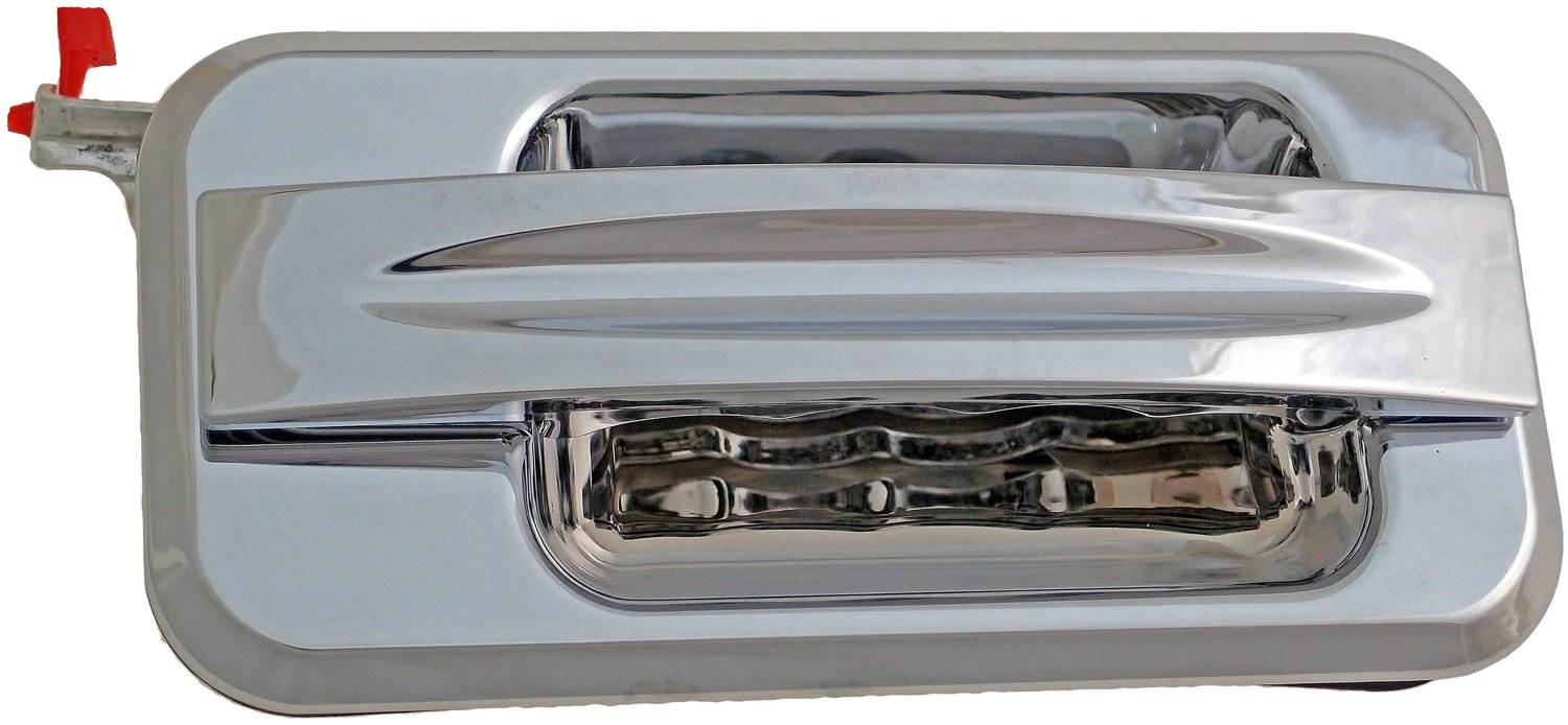 Dorman - HELP Exterior Door Handle  top view frsport 88297