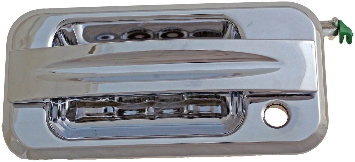 Dorman - HELP Exterior Door Handle  top view frsport 88300