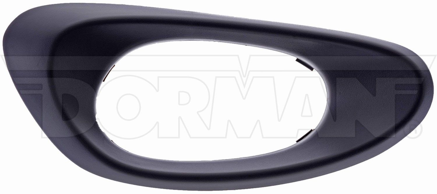 Dorman - HELP Interior Door Handle Bezel  top view frsport 90131