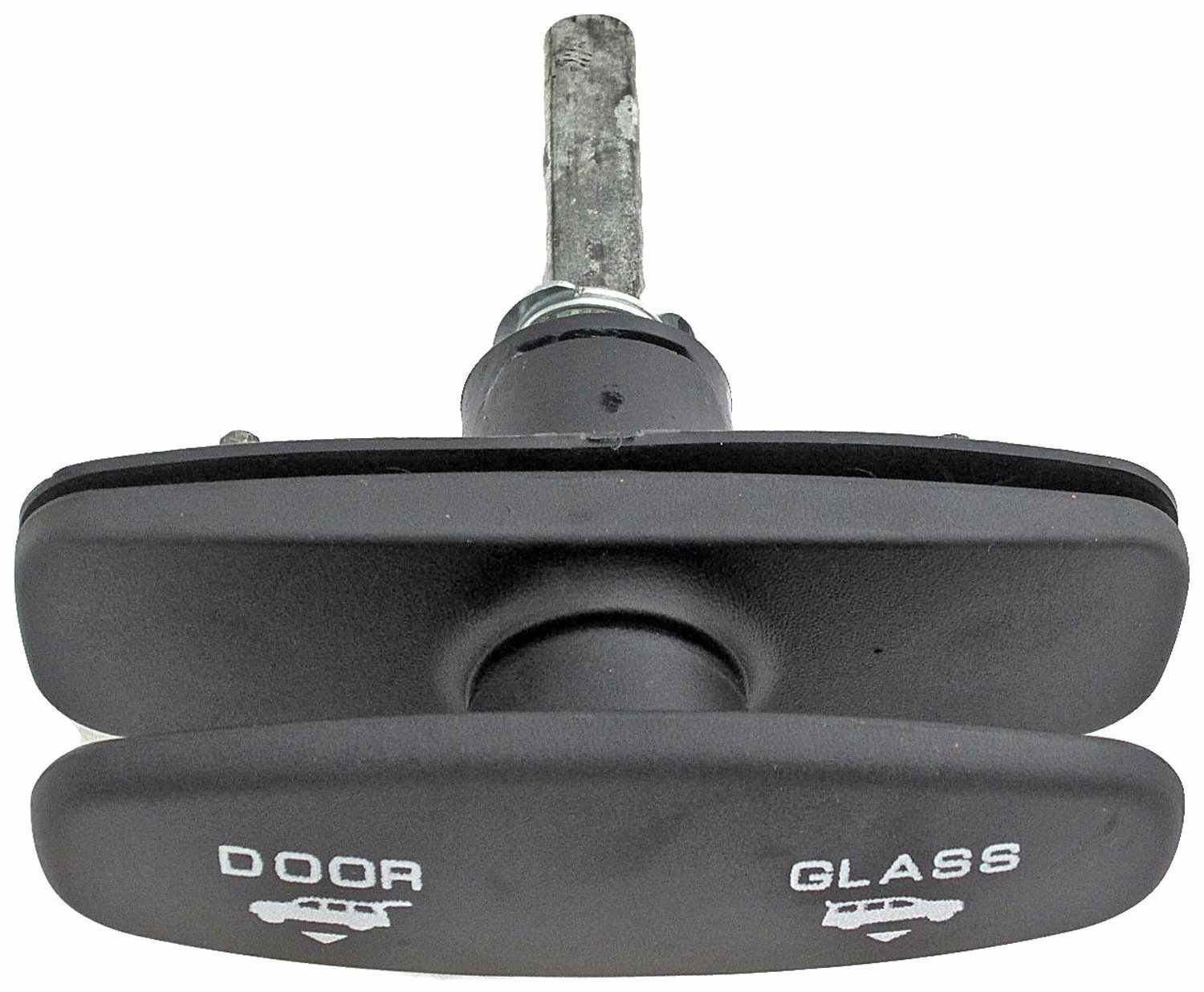 Dorman - HELP Liftgate Latch Handle  top view frsport 90627