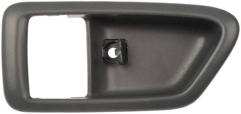 Dorman - HELP Interior Door Handle Bezel  top view frsport 91006