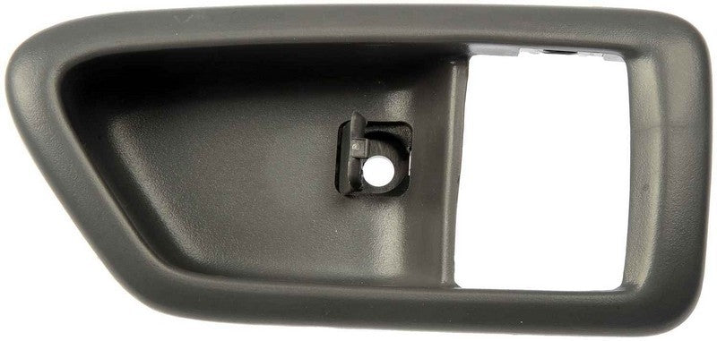 Dorman - HELP Interior Door Handle Bezel  top view frsport 91007