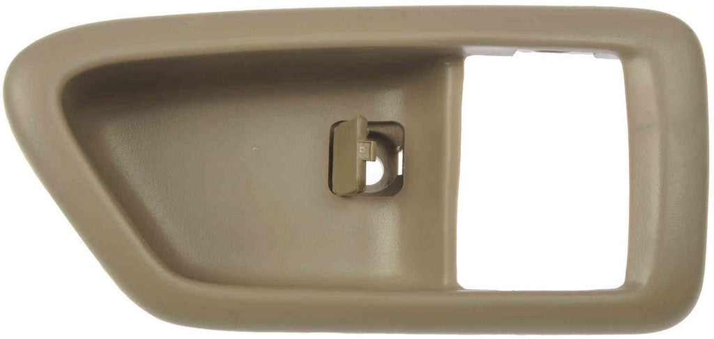 Dorman - HELP Interior Door Handle Bezel  top view frsport 91009