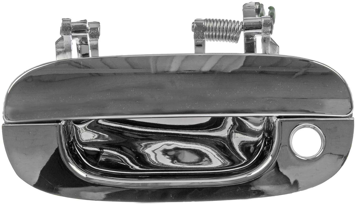 Dorman - HELP Exterior Door Handle  top view frsport 91027