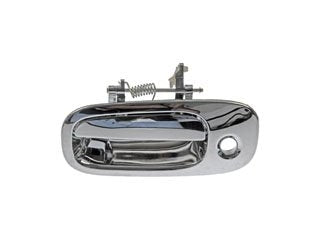 Dorman - HELP Exterior Door Handle  top view frsport 91058