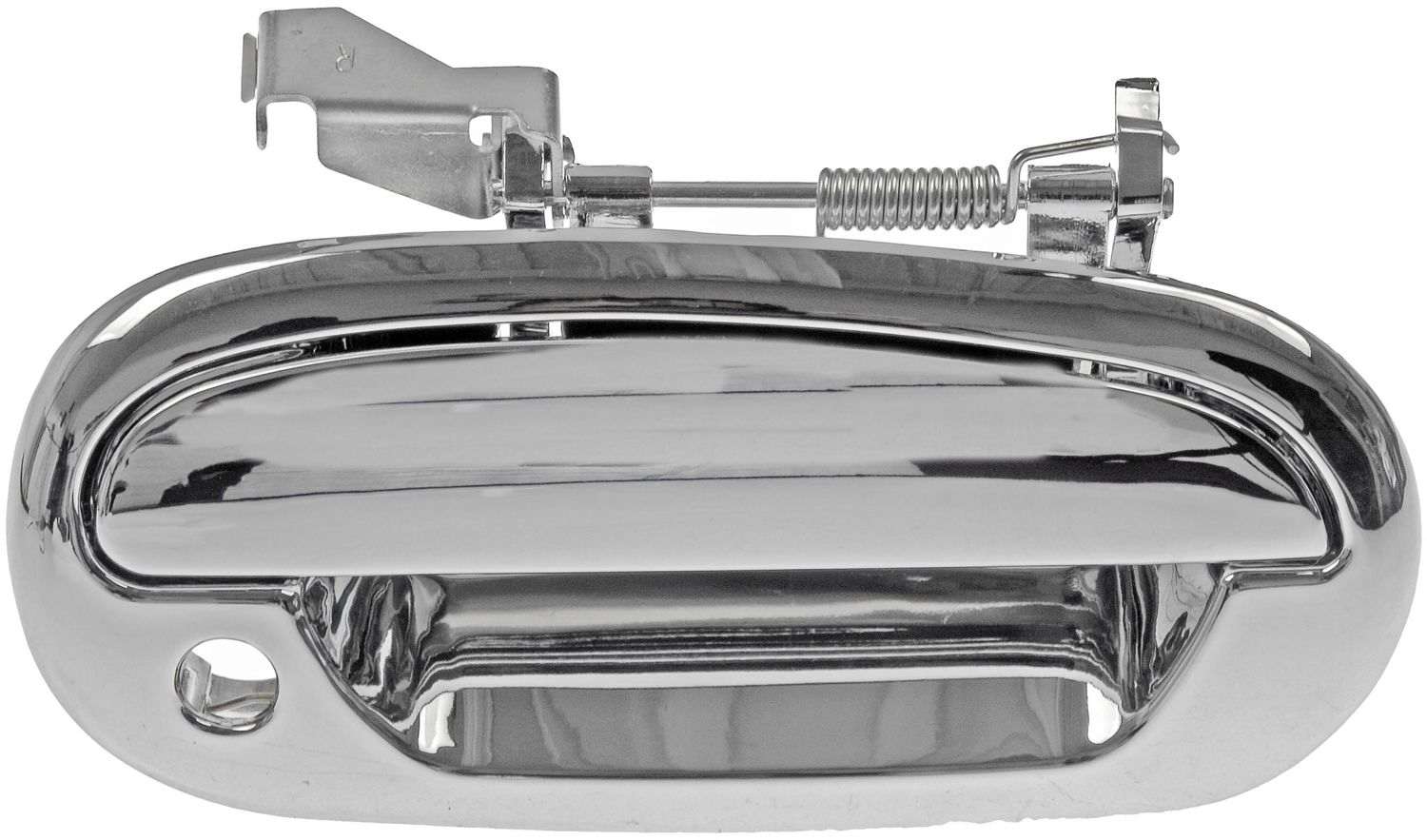 Dorman - HELP Exterior Door Handle  top view frsport 91078