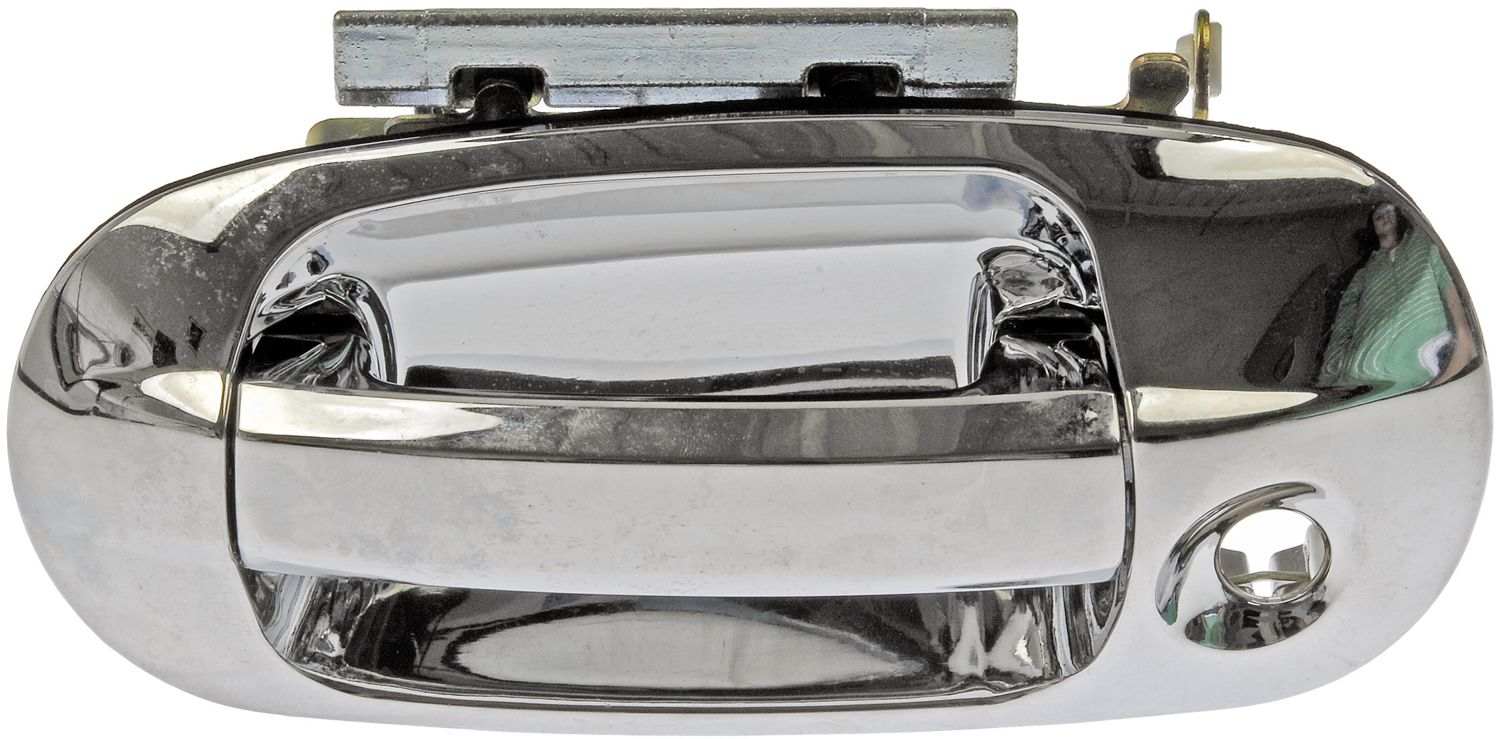 Dorman - HELP Exterior Door Handle  top view frsport 91093