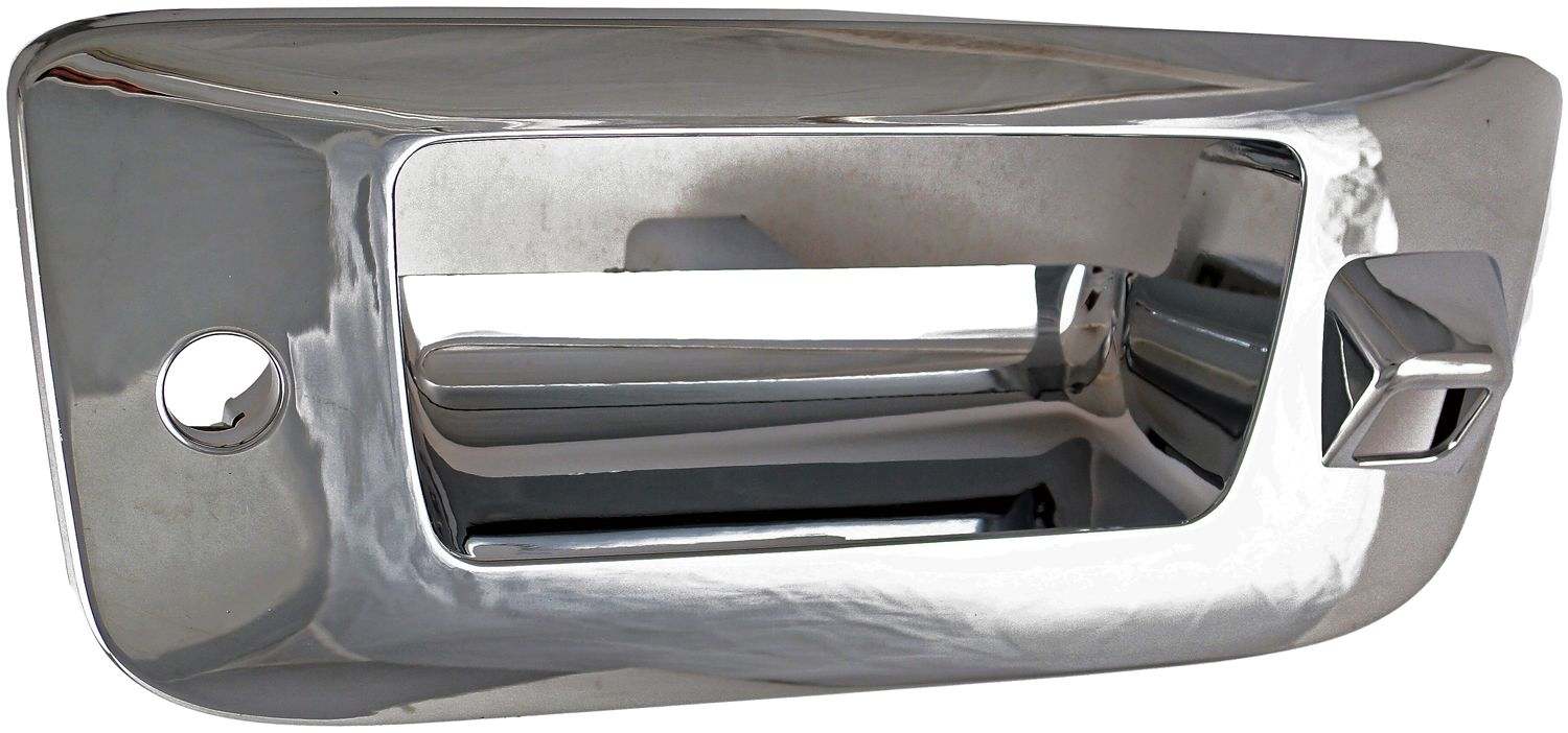 Dorman - HELP Tailgate Handle Bezel  top view frsport 91123