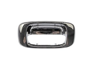 Dorman - HELP Tailgate Handle Bezel  top view frsport 91134