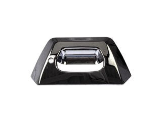 Dorman - HELP Tailgate Handle Bezel  top view frsport 91136