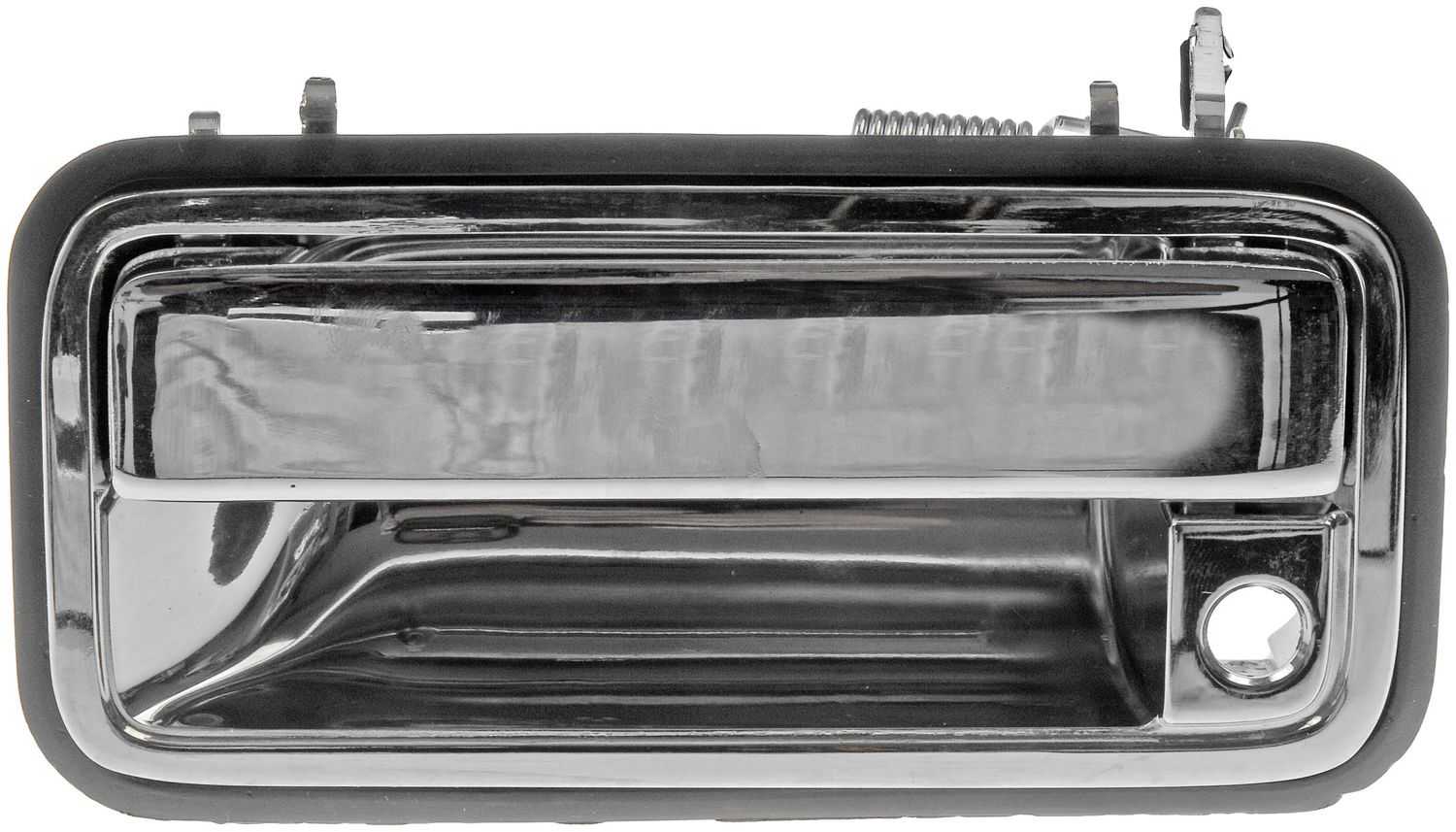 Dorman - HELP Exterior Door Handle  top view frsport 91175