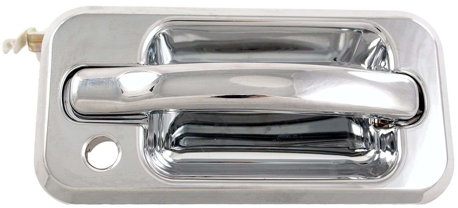 Dorman - HELP Exterior Door Handle  top view frsport 91190