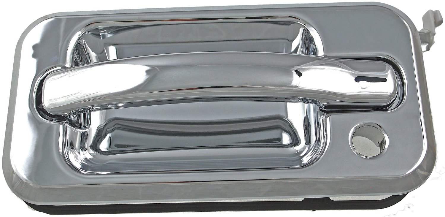 Dorman - HELP Exterior Door Handle  top view frsport 91191