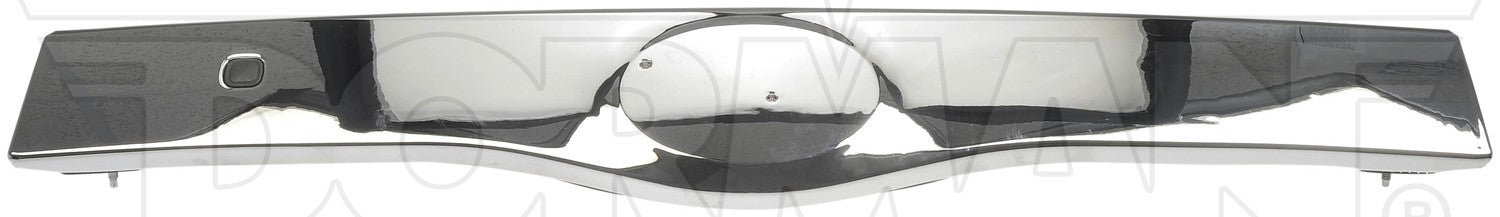 Dorman - HELP Rear Panel Applique  top view frsport 91266