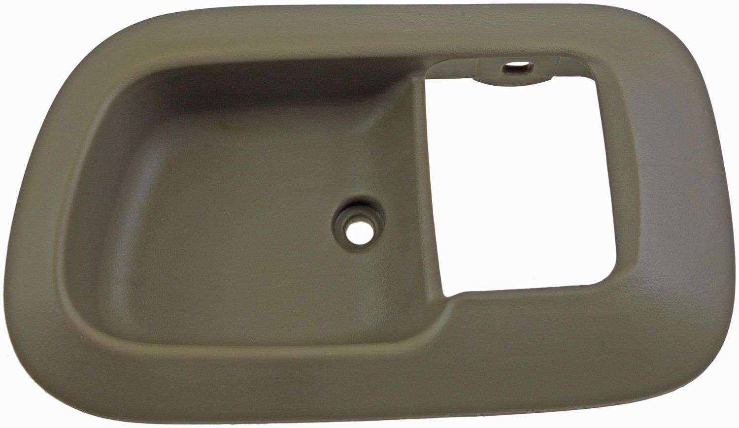 Dorman - HELP Interior Door Handle Bezel  top view frsport 91299