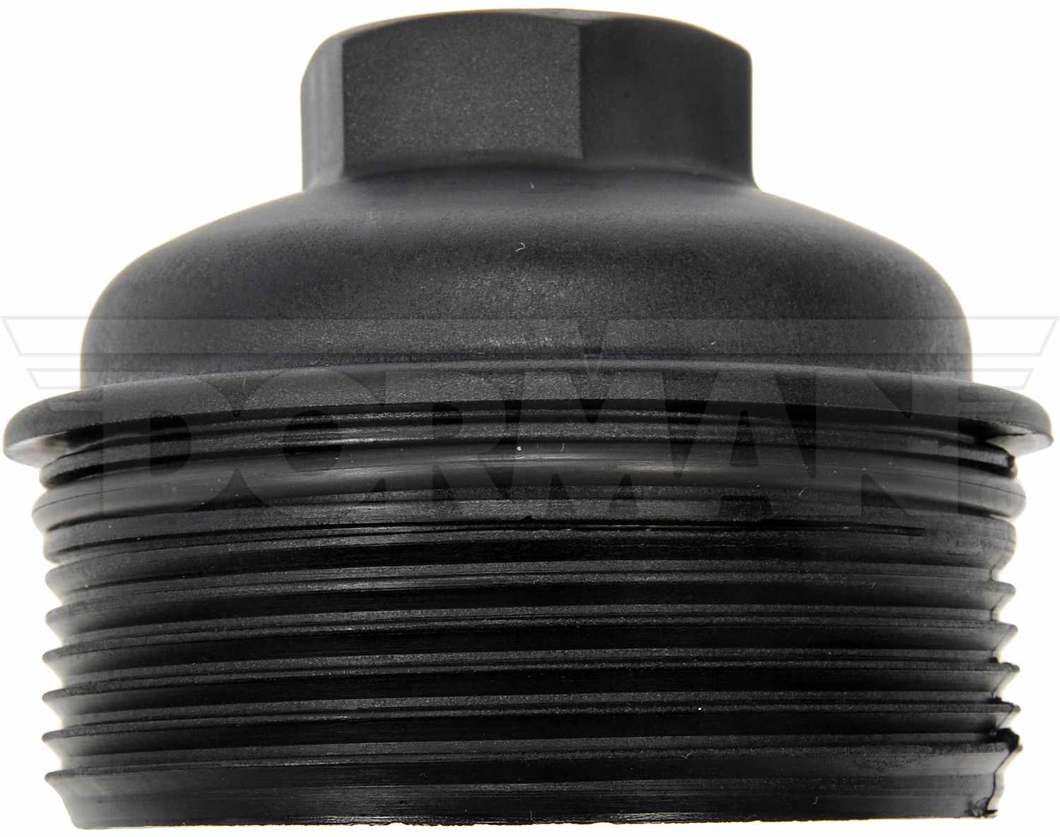 Dorman - HELP Engine Oil Filter Cover  top view frsport 917-003CD