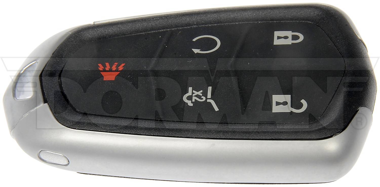 Dorman - HELP Keyless Entry Transmitter Cover  top view frsport 92053