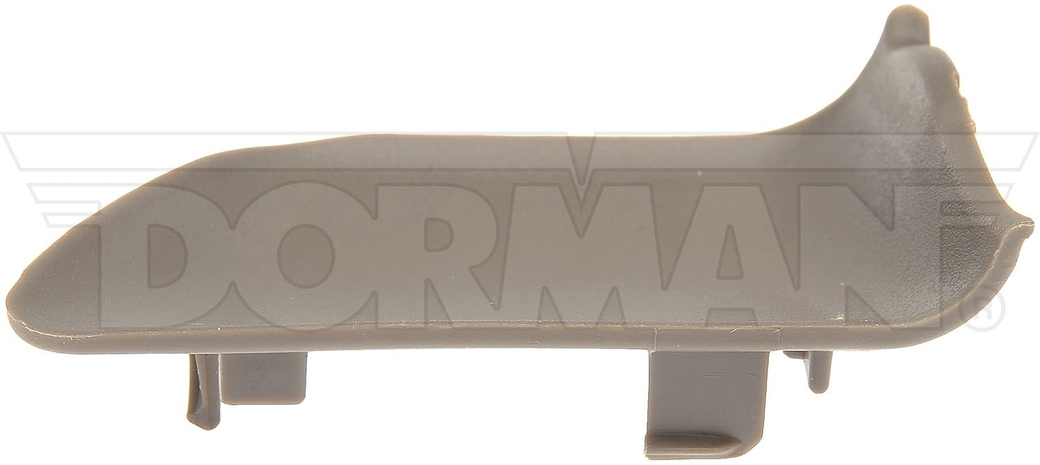 Dorman - HELP Interior Door Handle Screw Cap  top view frsport 92925