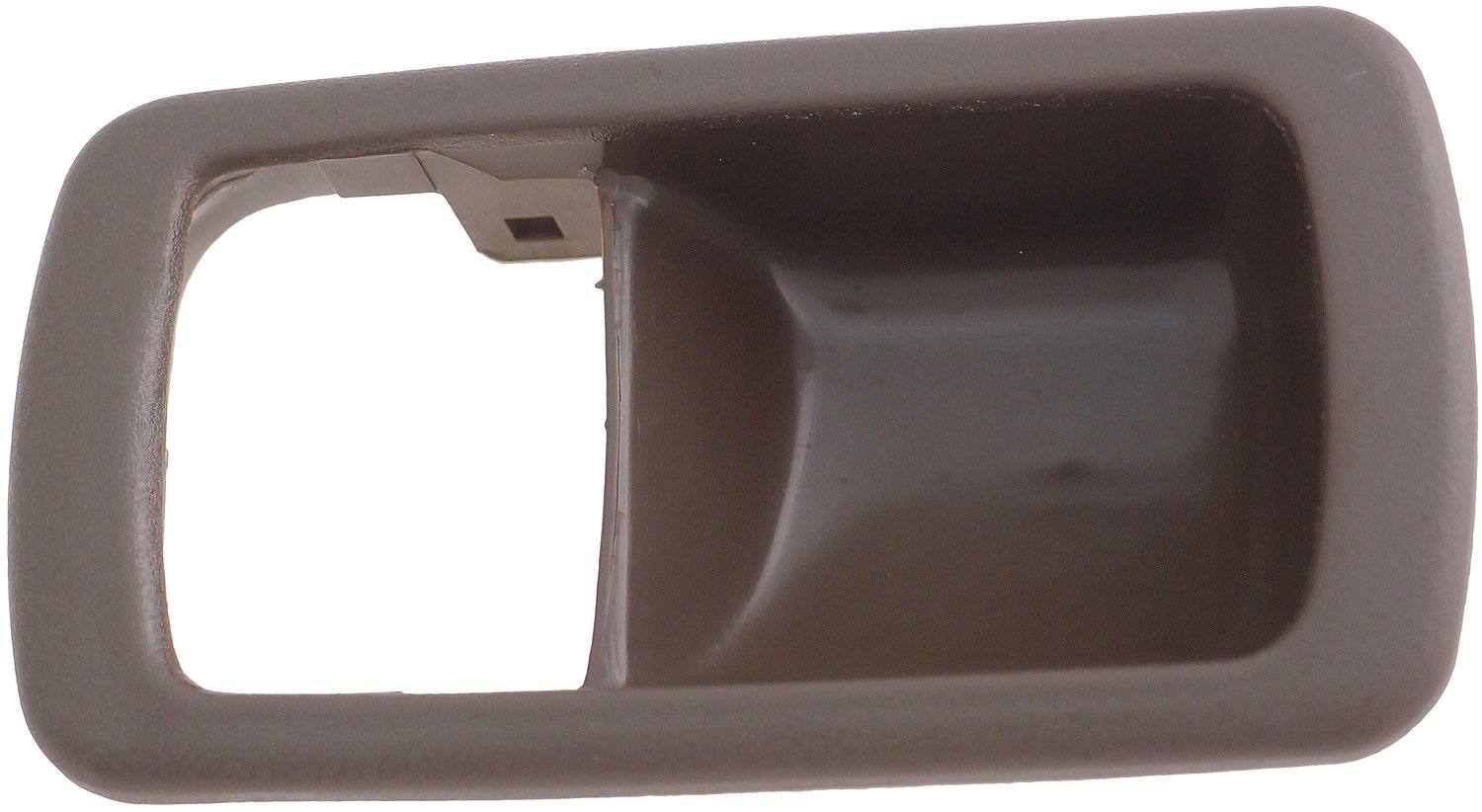 Dorman - HELP Interior Door Handle Bezel  top view frsport 92947