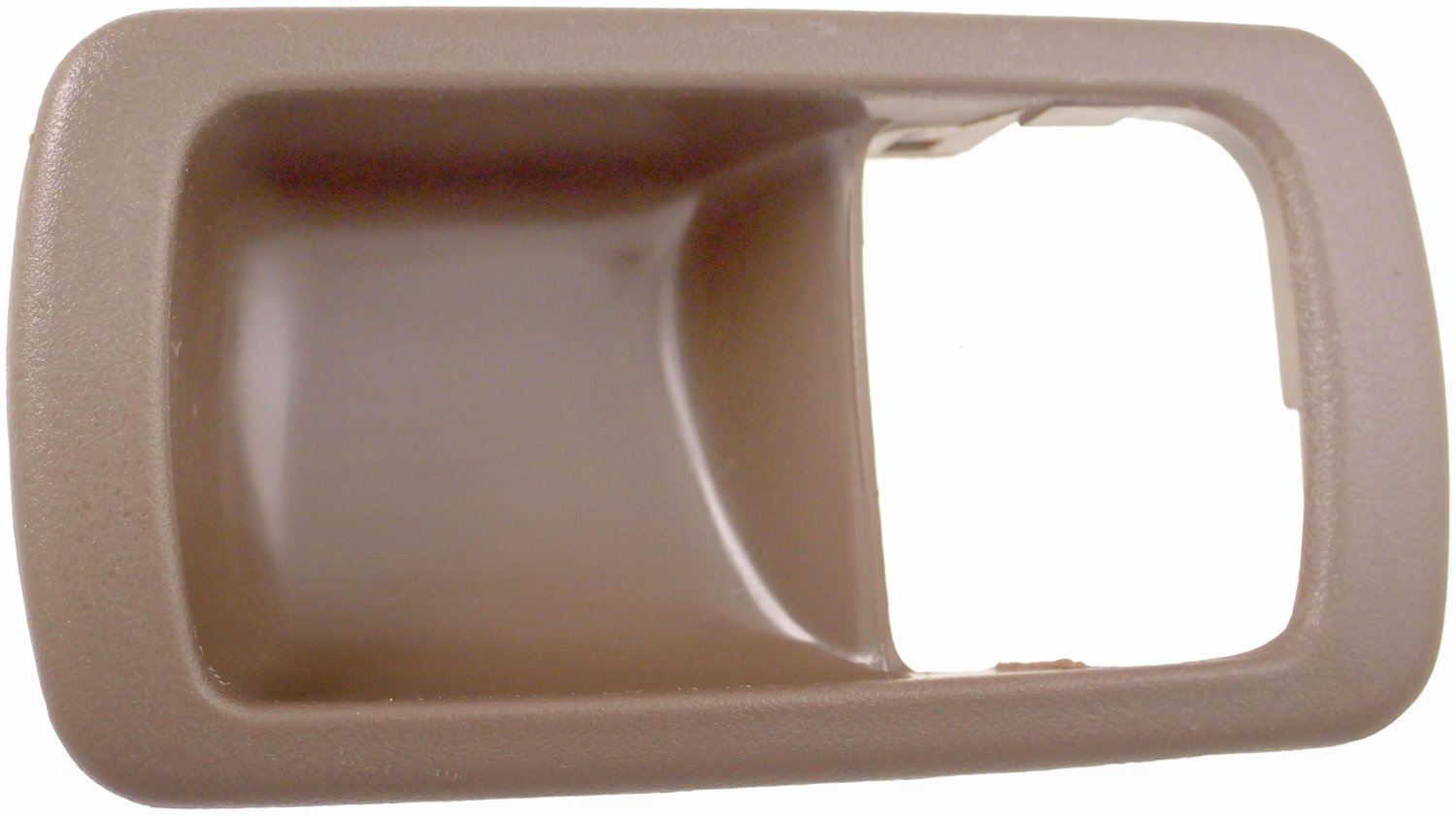 Dorman - HELP Interior Door Handle Bezel  top view frsport 92948