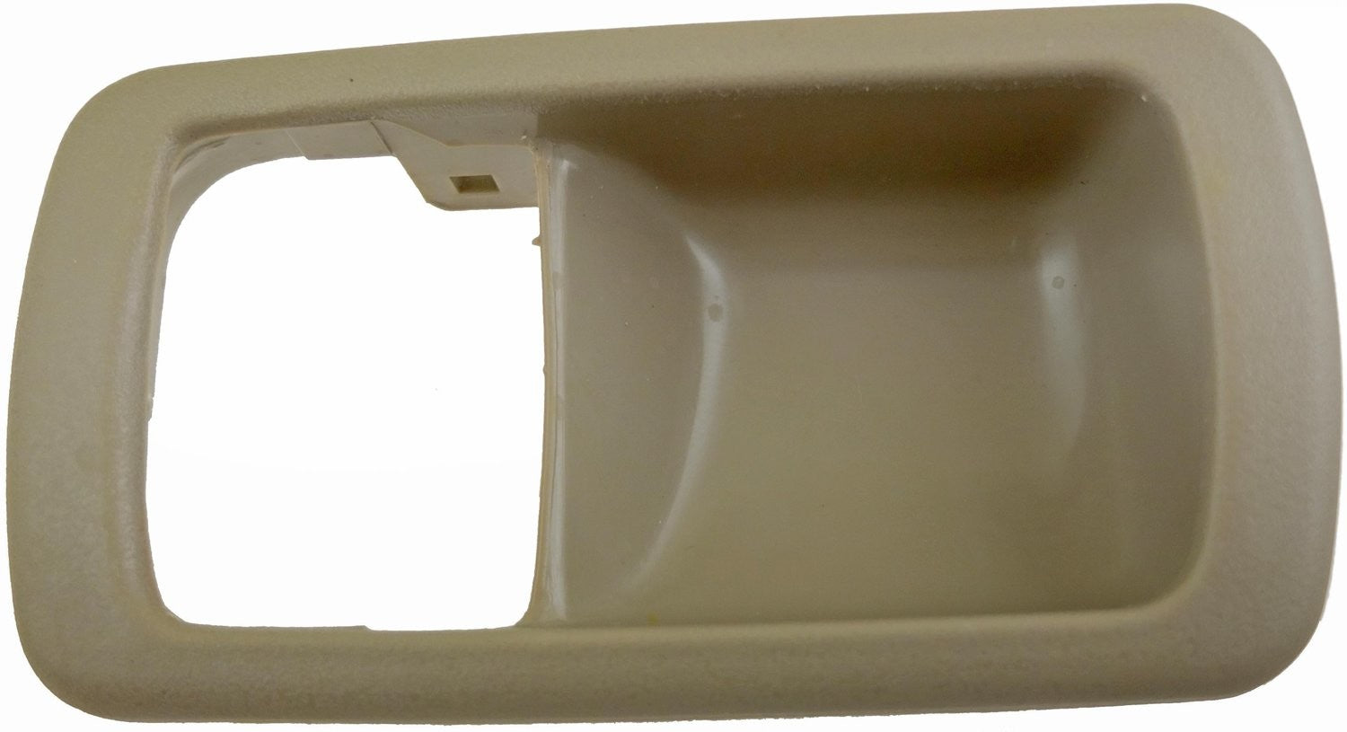 Dorman - HELP Interior Door Handle Bezel  top view frsport 92949