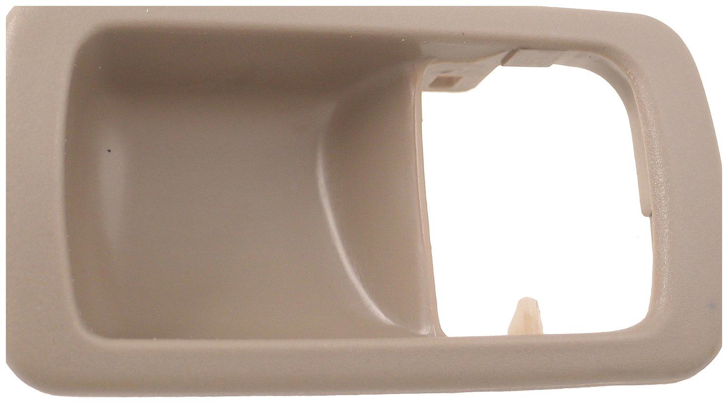 Dorman - HELP Interior Door Handle Bezel  top view frsport 92950