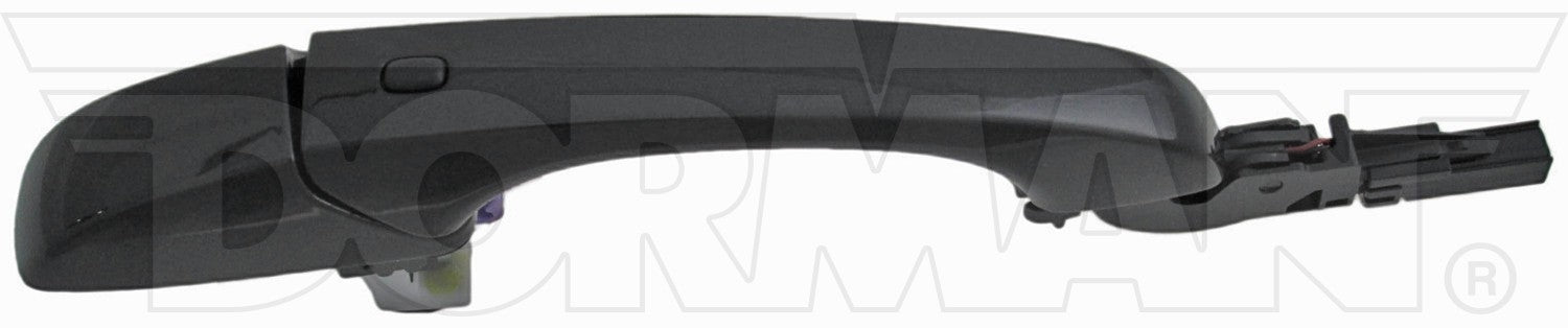 Dorman - HELP Exterior Door Handle  top view frsport 93552