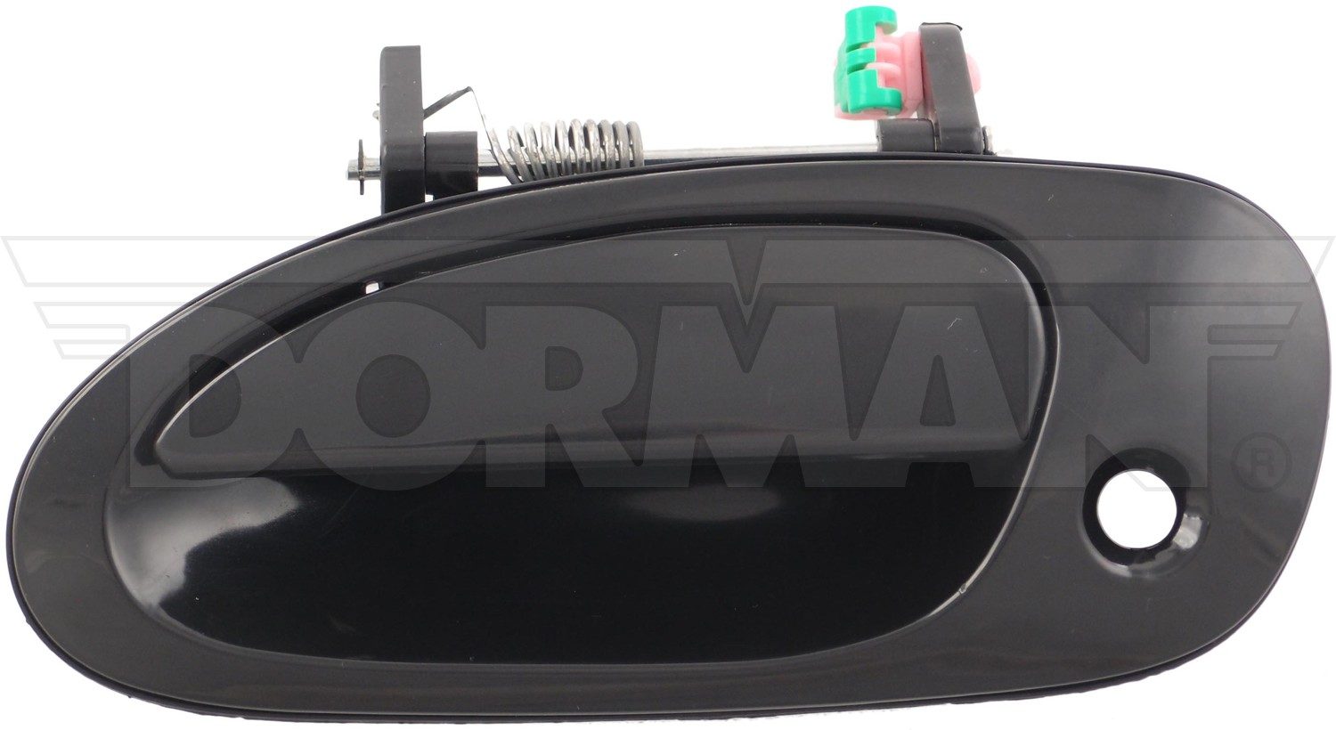 Dorman - HELP Exterior Door Handle  top view frsport 93834