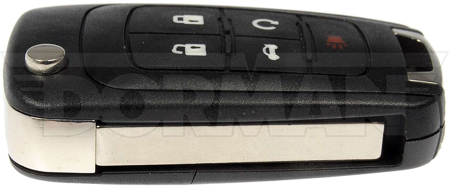 Dorman - HELP Keyless Entry Transmitter Cover  top view frsport 95630