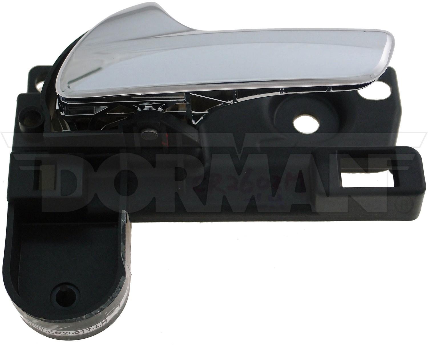 Dorman - HELP Interior Door Handle  top view frsport 96472