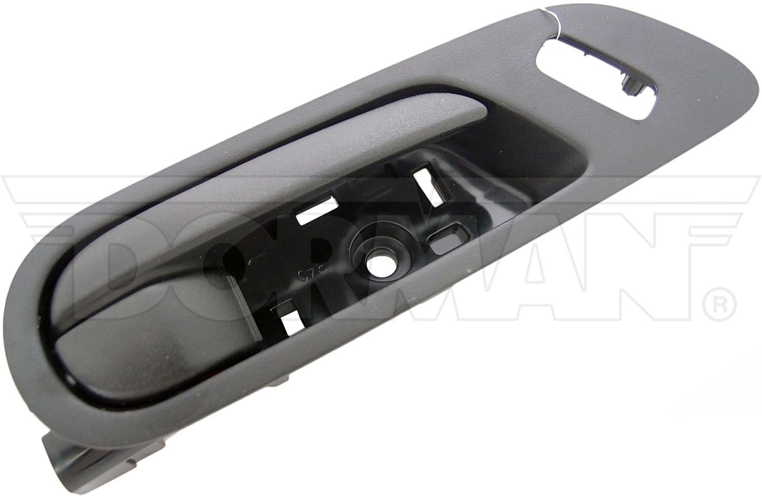 Dorman - HELP Interior Door Handle  top view frsport 96538