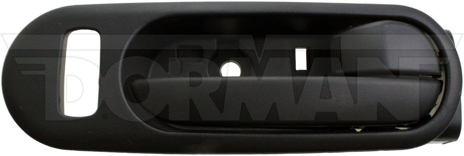 Dorman - HELP Interior Door Handle  top view frsport 96548