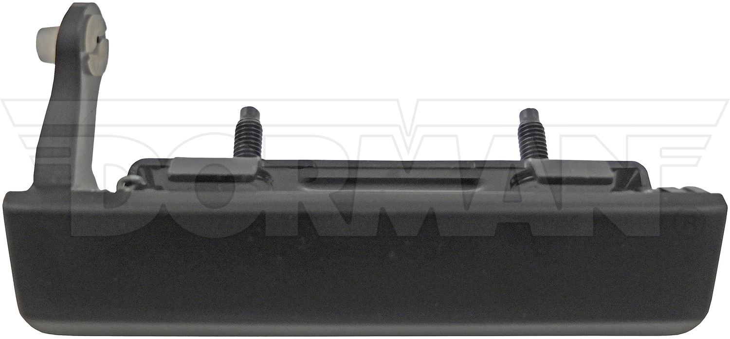 Dorman - HELP Liftgate Latch Handle  top view frsport 96652