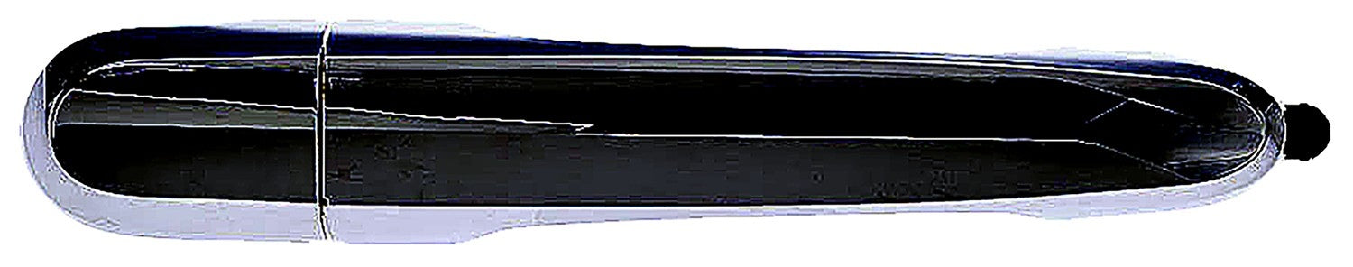 Dorman - HELP Exterior Door Handle  top view frsport 97647