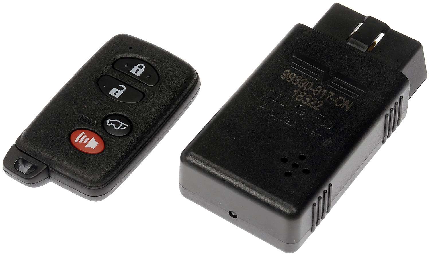 dorman - help keyless entry transmitter  frsport 99390