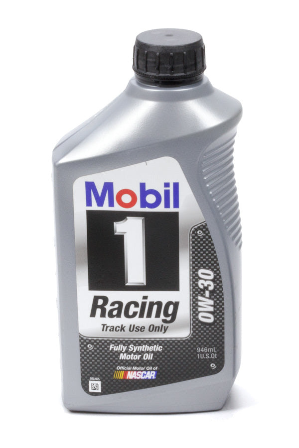 Mobil 1 0w30 Racing Oil 1 Qt MOB102622-1