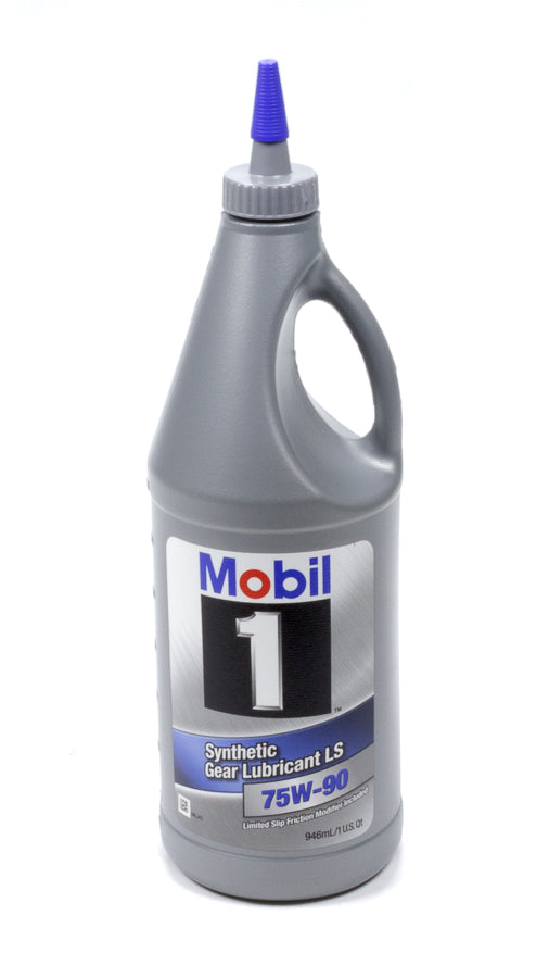 Mobil 1 75w90 Gear Lube 1 Qt MOB104361-1