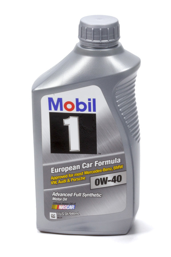 Mobil 1 0w40 FS Oil 1 Qt MOB112628-1
