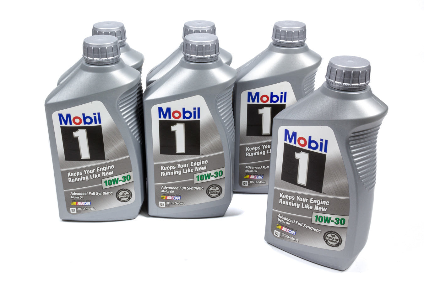 Mobil 1 10w30 Synthetic Oil Case 6x1 Quart MOB122319