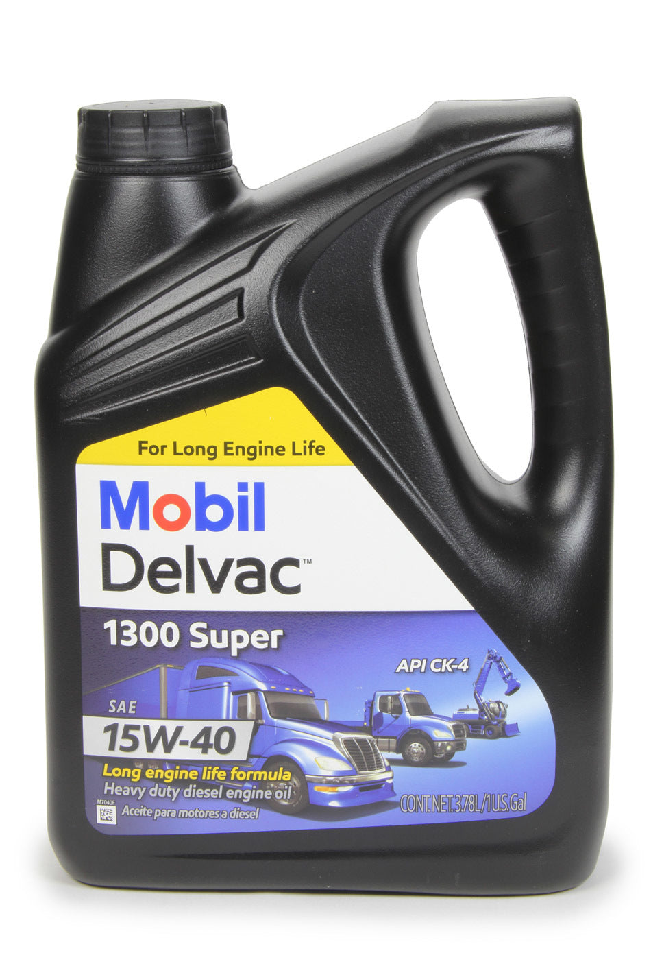 Mobil 1 15W40 Diesel Oil 1 Gal. MOB122492-1